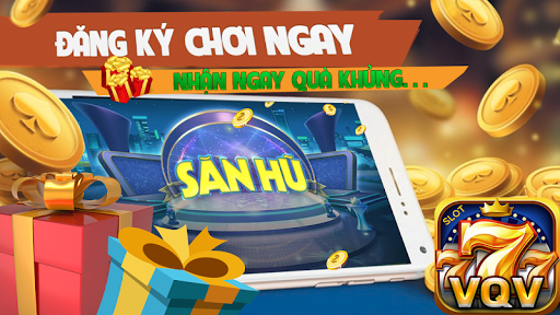 Slot VQV - Đẳng Cấp Nổ Hũ  Screenshot 1