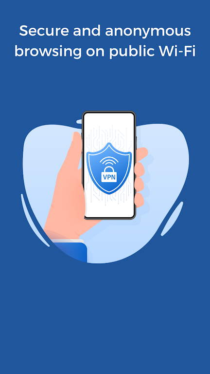 PrivateGuard VPN 2023  Screenshot 1