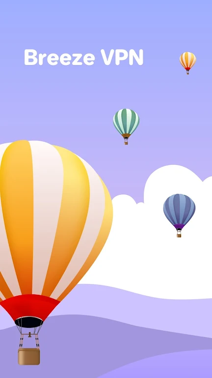 Breeze VPN  Screenshot 3