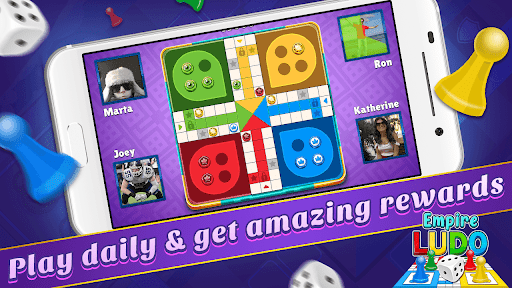 Ludo Empire - Ludo Fun  Screenshot 2