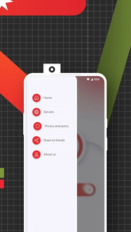 Felfel VPN  Screenshot 2