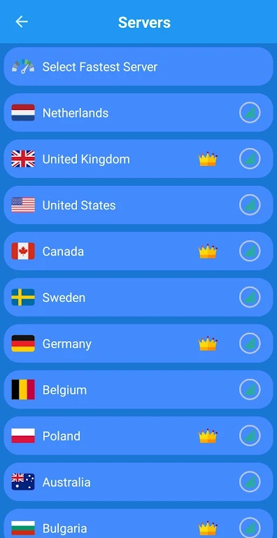VPN Safe  Screenshot 3