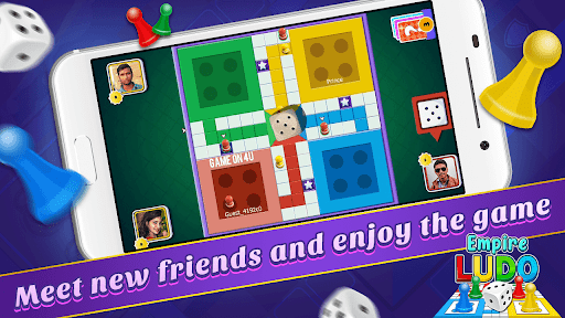 Ludo Empire - Ludo Fun  Screenshot 1