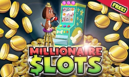 Millionaire Slots  Screenshot 1