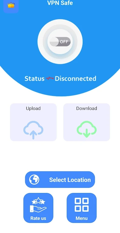 VPN Safe  Screenshot 1