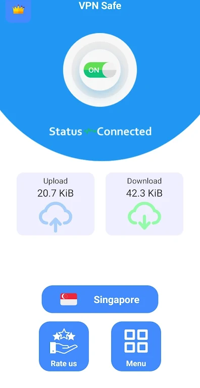 VPN Safe  Screenshot 4