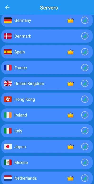 VPN Safe  Screenshot 2