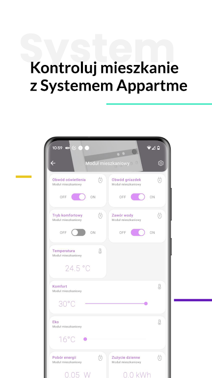 Appartme  Screenshot 1