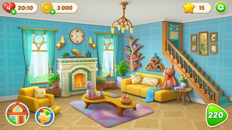 Design Diary  Screenshot 3
