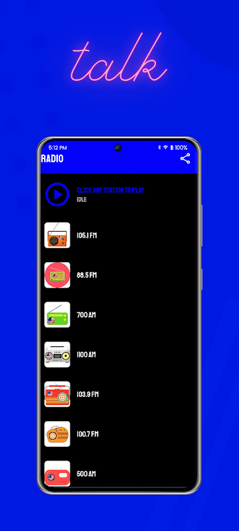 waok 1380 atlanta  Screenshot 4