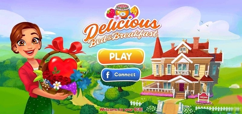 Delicious B&B  Screenshot 1
