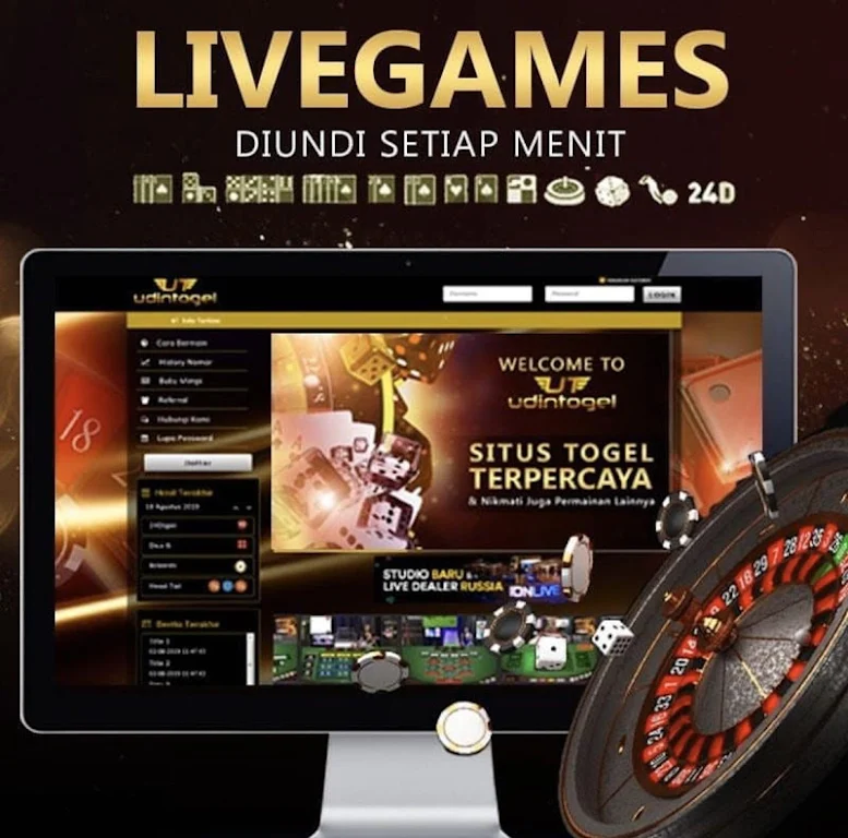 UdinTogel  Screenshot 2
