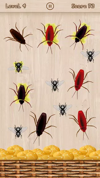 Cockroach Smasher  Screenshot 3