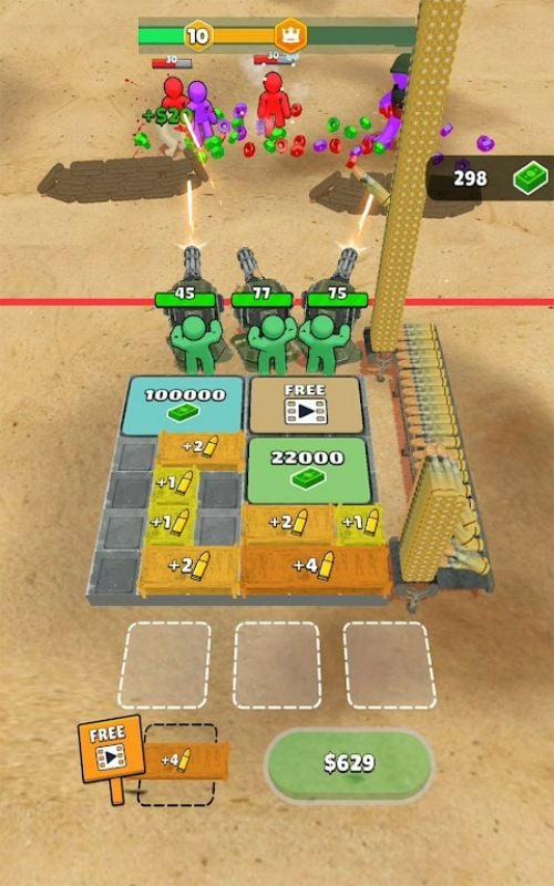 Ammo Fever  Screenshot 2