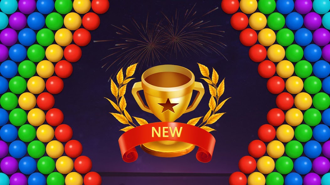 Bubble Shooter-Shoot Bubble Mod  Screenshot 3