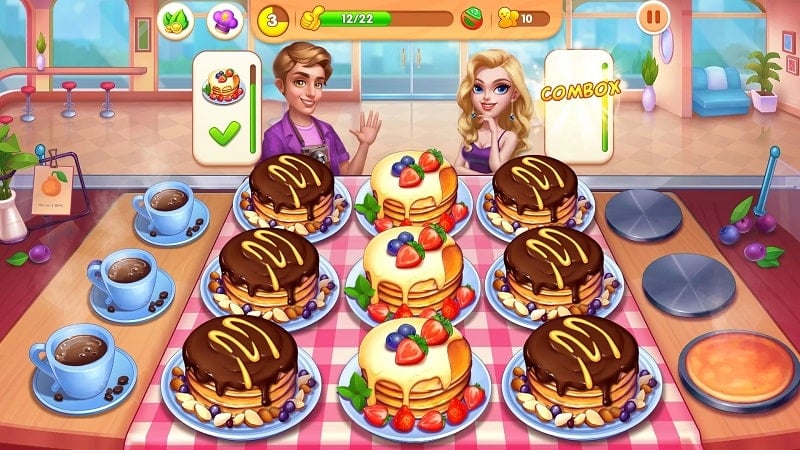 Cooking Center  Screenshot 3