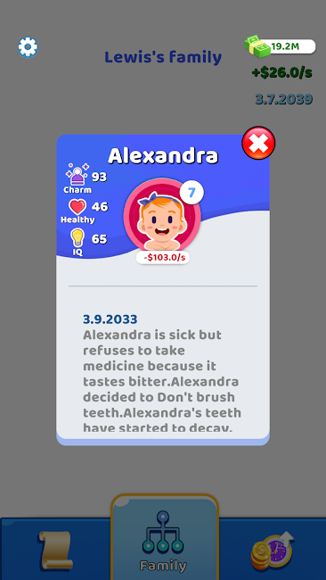 Family Life  Screenshot 5