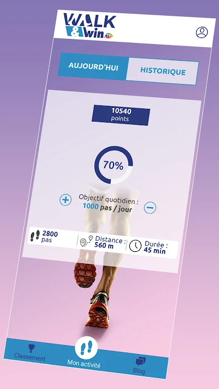 Walk & Win by TT  Screenshot 3