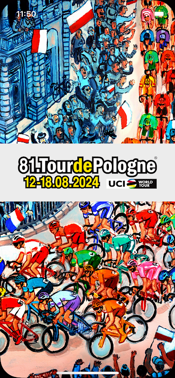 Tour de Pologne Official  Screenshot 4