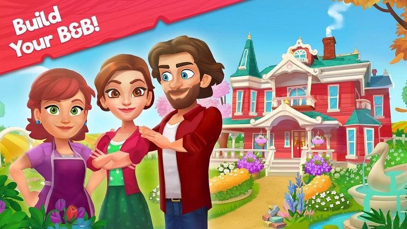 Delicious B&B  Screenshot 2