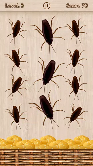 Cockroach Smasher  Screenshot 2