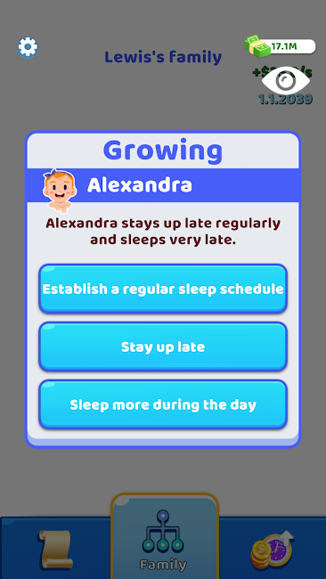 Family Life  Screenshot 2
