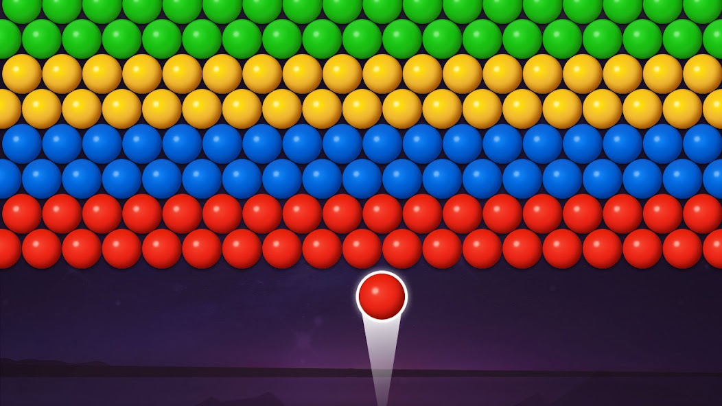 Bubble Shooter-Shoot Bubble Mod  Screenshot 2