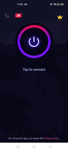 VPN Inf - Security Stable VPN Mod  Screenshot 1