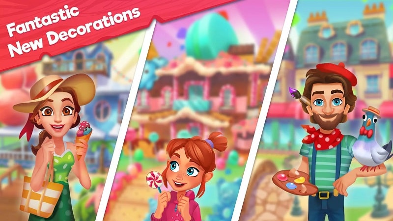 Delicious B&B  Screenshot 3