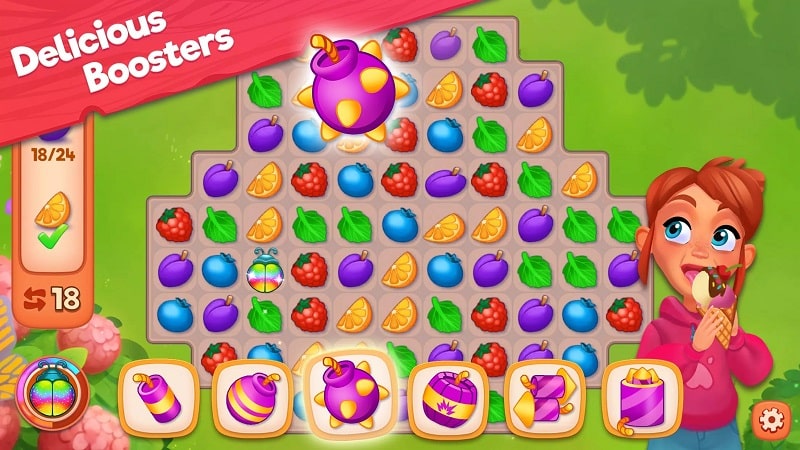 Delicious B&B  Screenshot 4