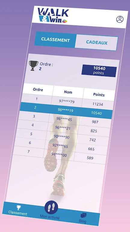 Walk & Win by TT  Screenshot 4