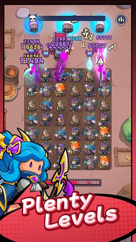 Hunter Legion  Screenshot 2