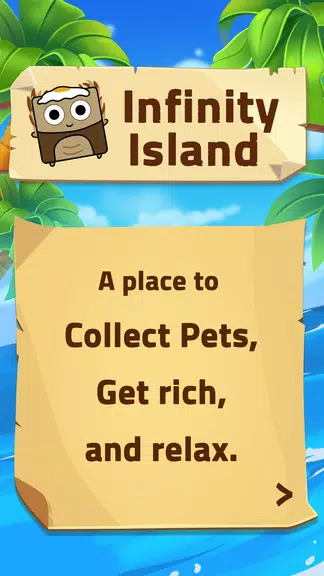 Infinity Island  Screenshot 1