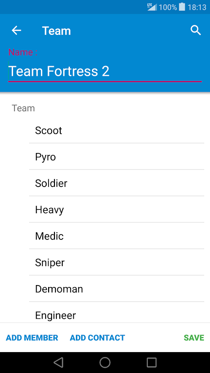 Draw a name  Screenshot 4