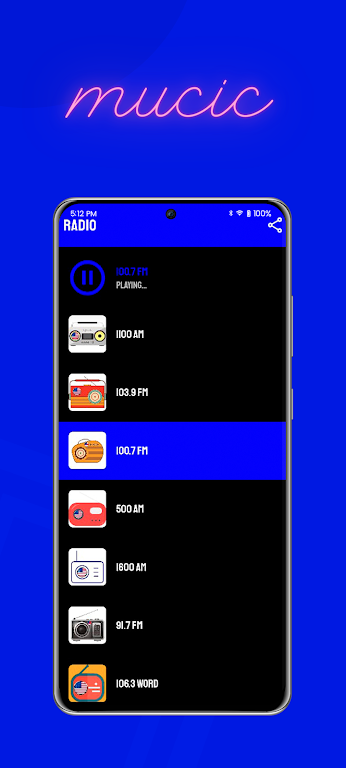 waok 1380 atlanta  Screenshot 2