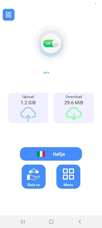 VPN- unlimited security proxy  Screenshot 1