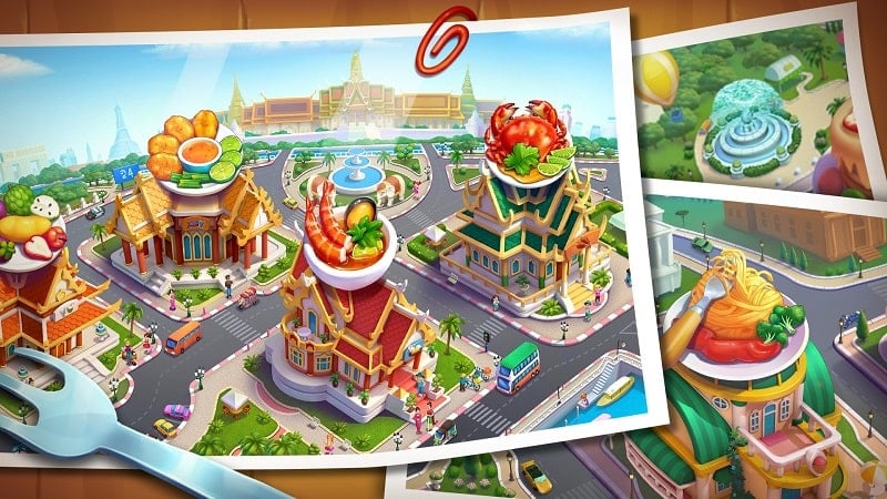 Cooking Center  Screenshot 4