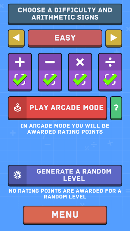 Mathematical crossword Mod  Screenshot 3