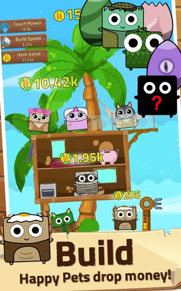 Infinity Island  Screenshot 2