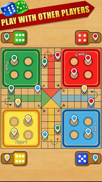 Ludo Classic Mod  Screenshot 4