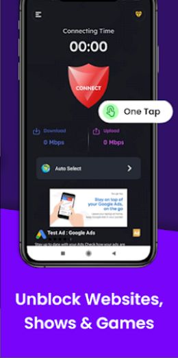CyberNexGuard VPN  Screenshot 2