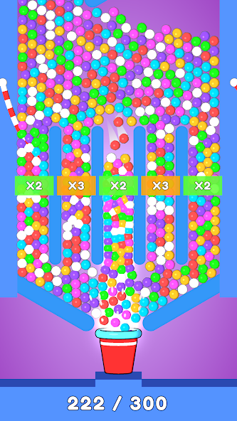 Balls and Ropes: Cut 'n Bounce Mod  Screenshot 4