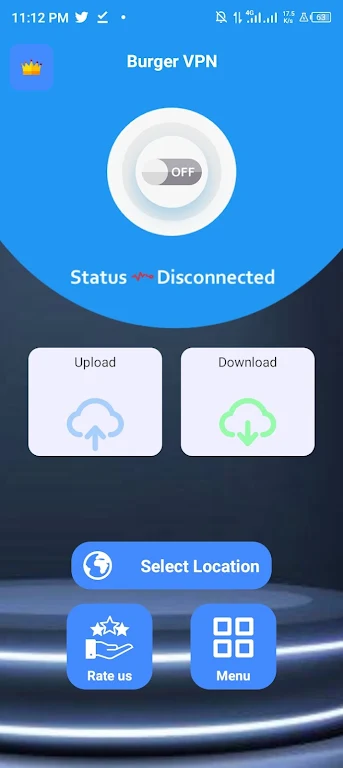 Burger VPN  Screenshot 2