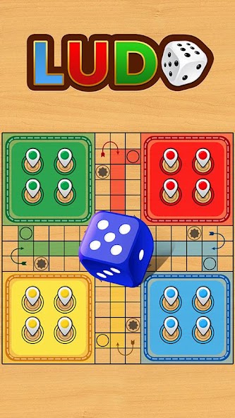 Ludo Classic Mod  Screenshot 1