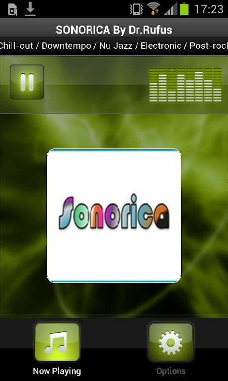 SONORICA By Dr.Rufus  Screenshot 1