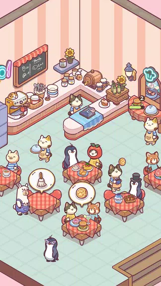 My Cat Cruise  Screenshot 3