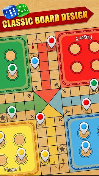 Ludo Classic Mod  Screenshot 2