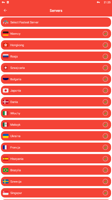EasierIT VPN  Screenshot 3