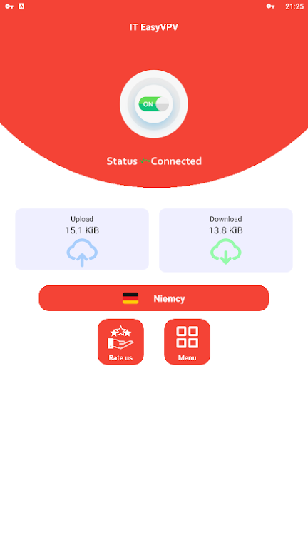 EasierIT VPN  Screenshot 2