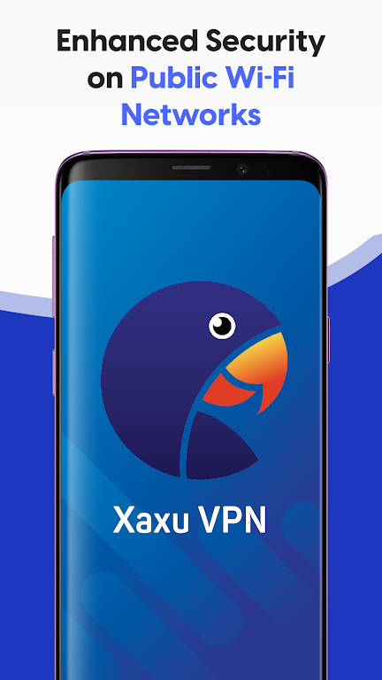 Xaxu VPN  Screenshot 1